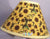 Country Sun Flowers Sunflowers Fabric Lamp Shade (10 Sizes to Choose From!) You Choose the TRIM COLOR!