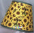 Country Sun Flowers Sunflowers Fabric Lamp Shade (10 Sizes to Choose From!) You Choose the TRIM COLOR!