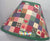 Country Hearts and Patterns Fabric Lamp Shade (10 Sizes to Choose From!) You Choose the TRIM COLOR!