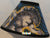 Godzilla Fabric Lamp Shade. You Choose the TRIM COLOR! (10 Sizes to Choose From!)