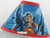 Super Heros DC Comics Superman Fabric Lamp Shade. You Choose the TRIM COLOR! (10 Sizes to Choose From!)
