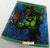 Super Heros Marvel Comics Captain America Hulk Wolverine Fabric Lamp Shade. You Choose the TRIM COLOR! (10 Sizes to Choose From!)