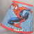 Super Hero Spiderman Marvel Comics Fabric Lamp Shade - You Choose the TRIM COLOR! (10 Sizes to Choose From!)