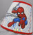 Marvel Comics Super Heros Spiderman Fabric Lamp Shade. You Choose the TRIM COLOR! (10 Sizes to Choose From!)