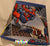 Super Heros Spiderman Fabric Lamp Shade - You Choose the TRIM COLOR! (10 Sizes to Choose From!)