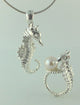 Cheeca Resort Hotel Exclusive Seahorse Ring