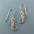 Cheeca Resort Hotel Exclusive Seahorse Earrings