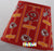 NFL Football Kansas City Chiefs Fabric Lamp Shade (10 Sizes to Choose From)