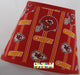 NFL Football Kansas City Chiefs Fabric Lamp Shade (10 Sizes to Choose From)