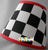 Racing Checkered Flag Fabric Lamp Shade (10 Sizes to Choose From)