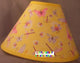 Butterfly Fabric Lamp Shade (10 Sizes to Select From!)