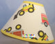 Construction Tonka Dump Truck Construction Loader Lamp Shade (10 Sizes to Choose From)