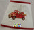 Emergency Fireman Firetruck Fire Truck Lamp Shade (10 Sizes to Choose From!)