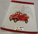 Emergency Fireman Firetruck Fire Truck Lamp Shade (10 Sizes to Choose From!)
