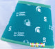 Michigan State University Fabric Lamp Shade   (10 Sizes to Choose From!)