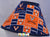 NCAA University of Virginia Fabric Lamp Shade (10 Sizes to Choose From!)