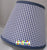 Gingham Blue and White Fabric Lamp Shade (10 Sizes to Choose From!!!)