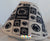 NCAA Penn State University Fabric Lamp Shade(10 Sizes to Choose From!)