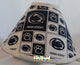 NCAA Penn State University Fabric Lamp Shade  (10 Sizes to Choose From!)