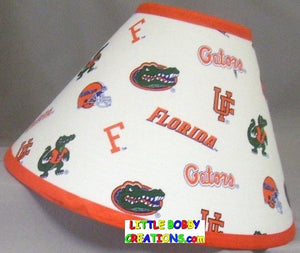 University of Florida Gators Lamp Shade   (10 Sizes to Choose From!)