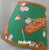 Golf Bag Clubs Fabric Lamp Shade (10 Sizes to Choose From)