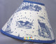 Patriotic White House Statue of Liberty Eagle Fabric Lamp Shade (10 Sizes To Choose From!)