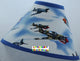 Airplane Military Planes Fabric Lamp Shade (10 Sizes to Choose From)
