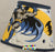 Super Heros Batman Pottery Barn Fabric Lamp Shade - You Choose the TRIM COLOR! (10 Sizes to Choose From!)