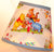 Disney Winnie the Pooh Piglet Tigger Fabric Lamp Shade (10 Sizes to Choose From)