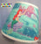 Disney The Little Mermaid Ariel Fabric Lamp Shade (10 Sizes to Choose From)