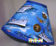 US Military Navy Fabric Lamp Shade (10 Sizes to Choose From!)