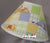 Disney Winnie the Pooh Piglet Tigger Fabric Lamp Shade (10 Sizes to Choose From)