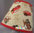 Disney Cars Lightning McQueen Fabric Lamp Shade (10 Sizes to Choose From)