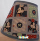 Disney Mickey Mouse Fabric Lamp Shade (10 Sizes to Choose From)