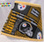 NFL Football Pittsburgh Steelers Fabric Lamp Shade (10 Sizes to Choose From)
