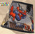 Super Heros Spiderman Fabric Lamp Shade - You Choose the TRIM COLOR! (10 Sizes to Choose From!)