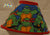 Nickelodeon Teenage Mutant Ninja Turtles Fabric Lamp Shade (10 Sizes to Choose From)