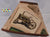 Country Tractor Fabric Lamp Shade (10 Shades to Choose From!)