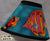Sea Life Tropical Fish Fabric Lamp Shade (10 Sizes to Choose From!)