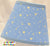 Twinkling Star Nursery Children Blue Sky Lamp Shade