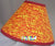 Hot Wheels Orange Flames Fabric Lamp Shade (10 Sizes to Choose From!!!)