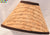Music Notes Treble Clef Staff Andante Tan Fabric Lamp Shade. You Choose the TRIM COLOR! (10 Sizes to Choose From!)