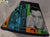 Music Elvis Presley Fabric Lamp Shade. You Choose the TRIM COLOR! (10 Sizes to Choose From!)