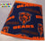 NFL Football Chicago Bears Fabric Lamp Shade (10 Sizes to Choose From)