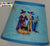 Wizards Magic Fabric Lamp Shade (10 Sizes to Choose From)