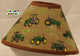 Country Tractor Fabric Lamp Shade (10 Shades to Choose From!)