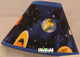 Solar System Space Planets Fabric Lamp Shade (10 Sizes to Choose From!)