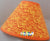Hot Wheels Orange Flames Fabric Lamp Shade (10 Sizes to Choose From!!!)