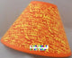 Hot Wheels Orange Flames Fabric Lamp Shade (10 Sizes to Choose From!!!)