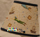 Disney Peter Pan Fabric Lamp Shade (10 Sizes to Choose From) (NOTICE: We WILL NOT Sell this Fabric Seperately)